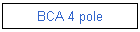 BCA 4 pole