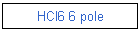 HCI6 6 pole