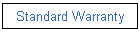 Standard Warranty